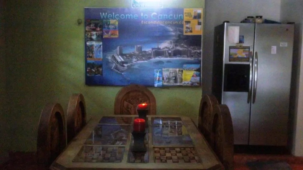 Mayan Hostel Mexico