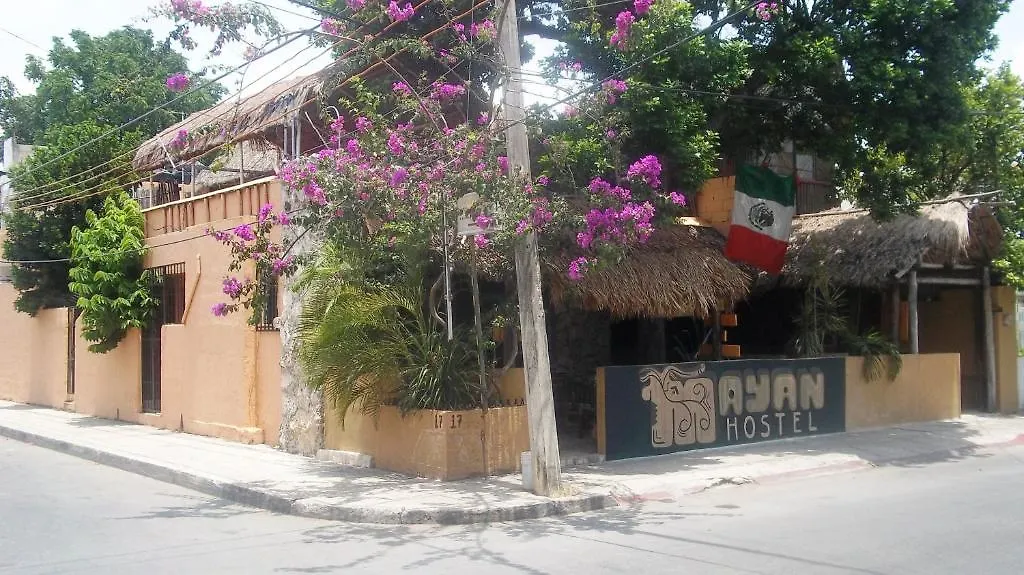 Mayan Hostel 0*, Cancun Mexico