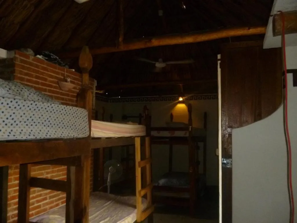 Mayan Hostel Mexico