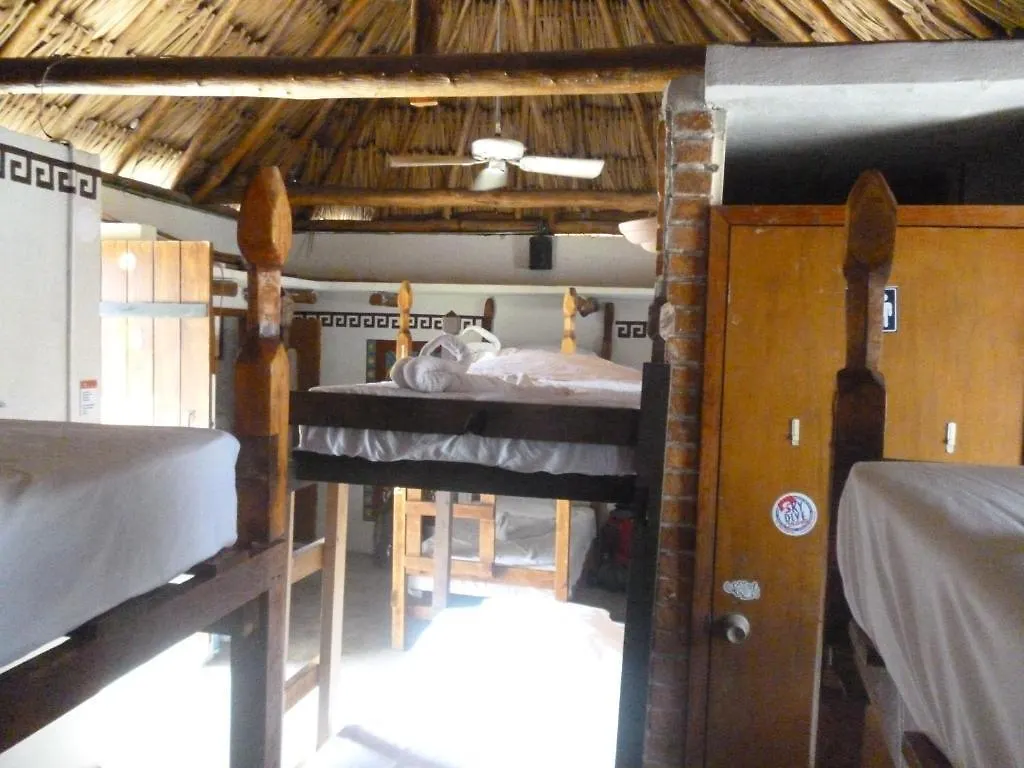 Mayan Hostel 0*, Cancun