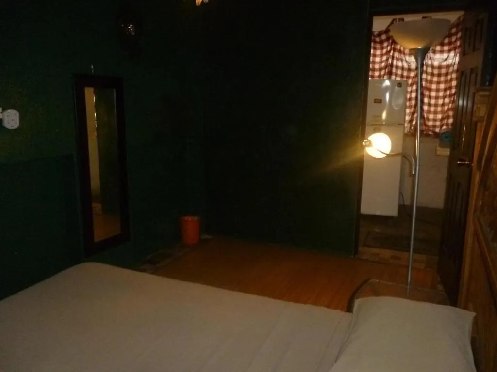 Mayan Hostel Cancun