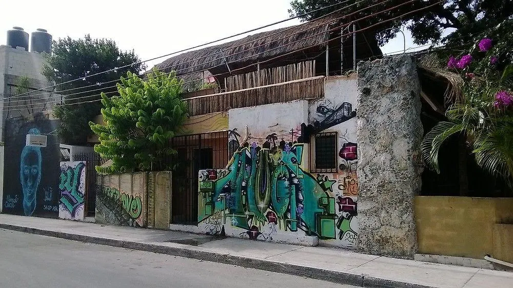 Mayan Hostel Cancun