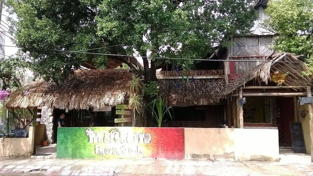 Hotel Mayan Hostel