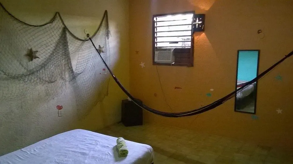 Mayan Hostel 0*, Cancun