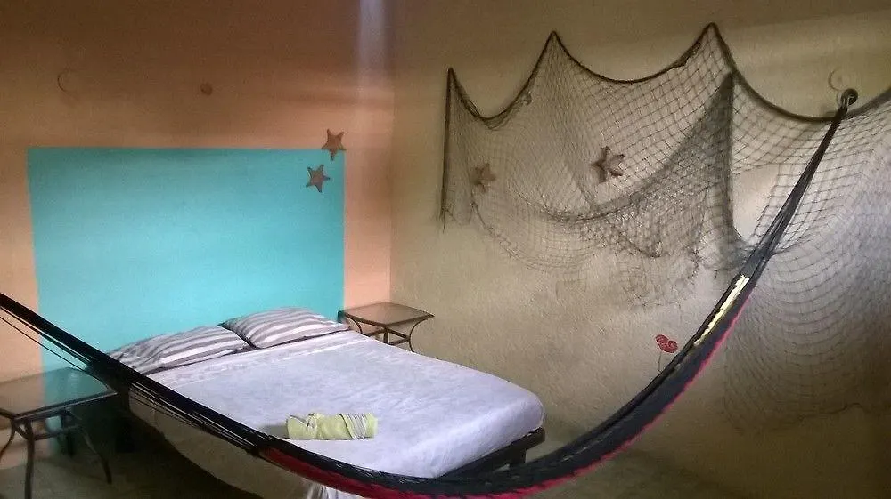 Mayan Hostel
