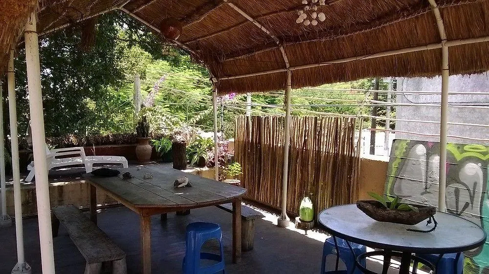Mayan Hostel