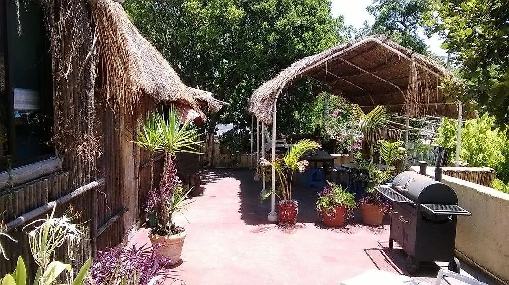 Hotel Mayan Hostel Mexico