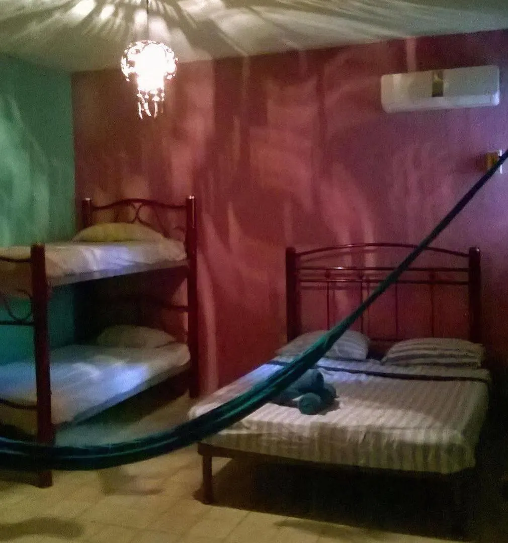Hotel Mayan Hostel
