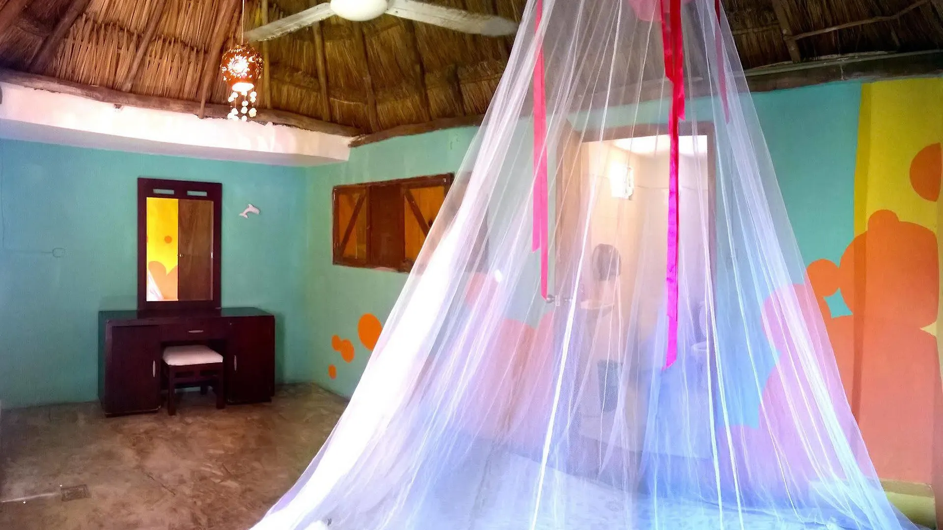 Mayan Hostel Cancun