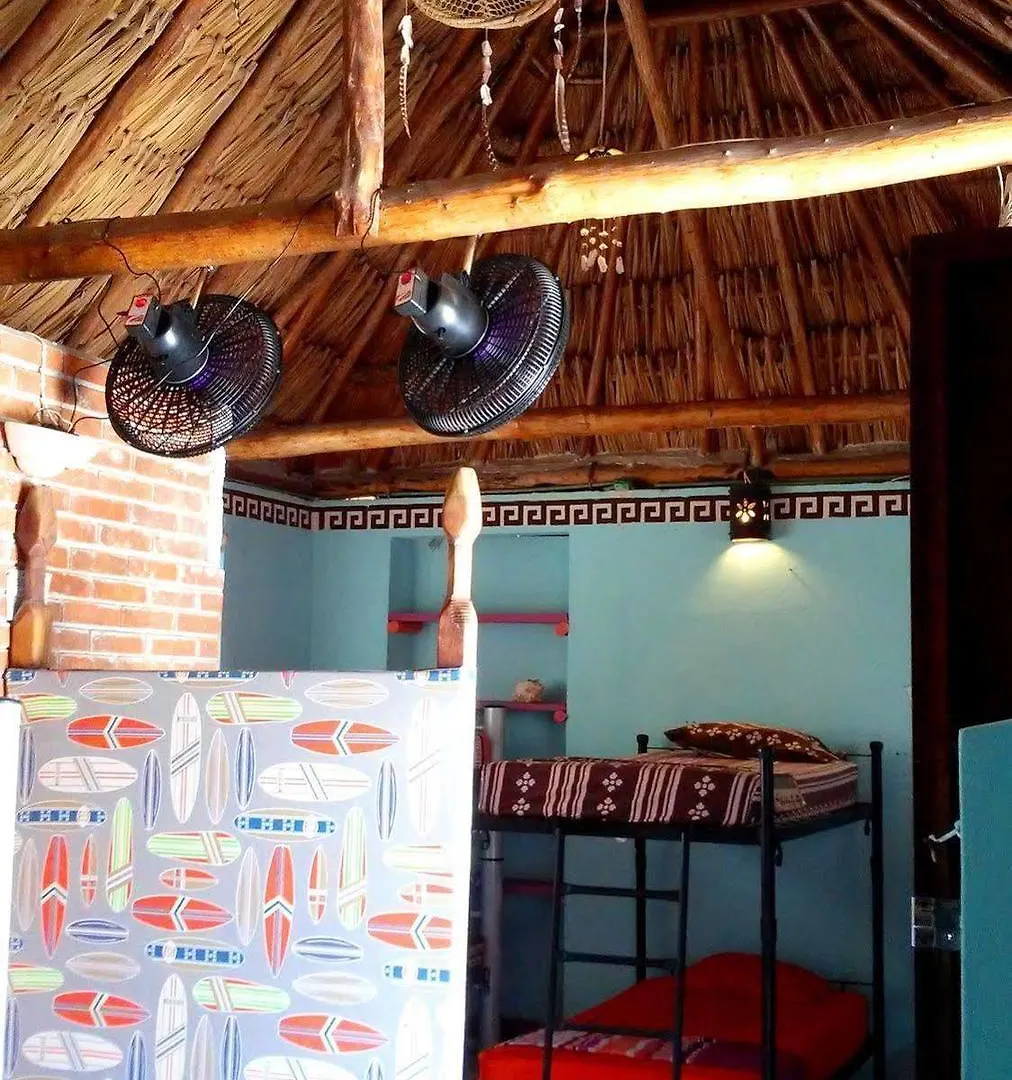 Hotel Mayan Hostel