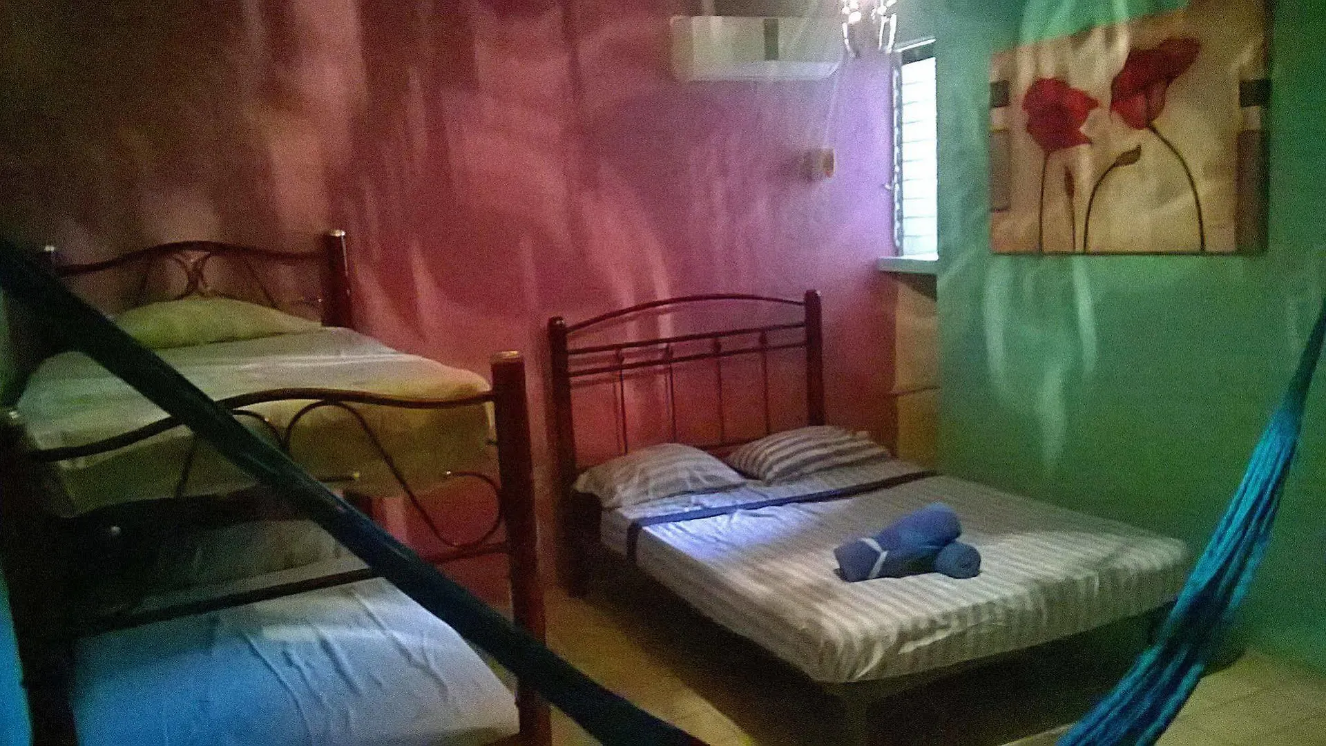 Hotel Mayan Hostel Mexico
