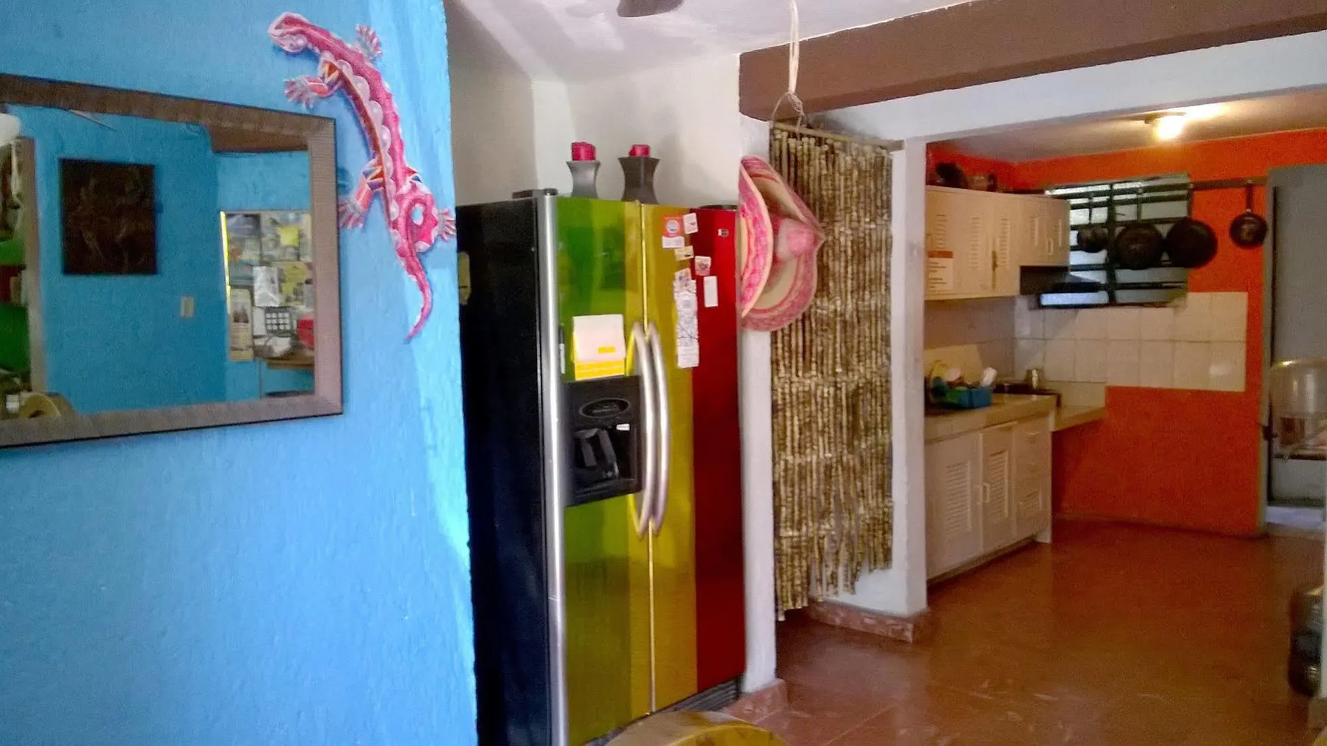 Mayan Hostel