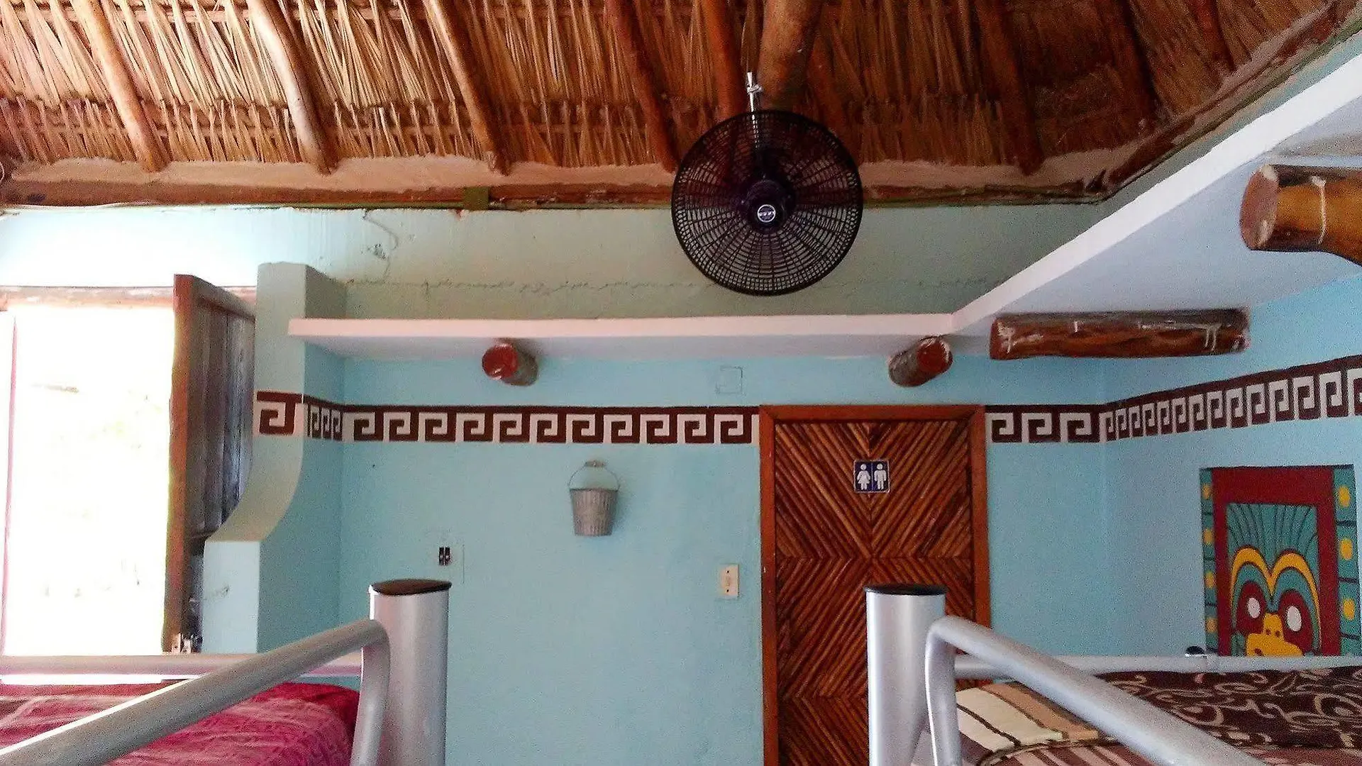 Mayan Hostel 0*, Cancun Mexico