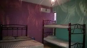 Mayan Hostel Cancún México