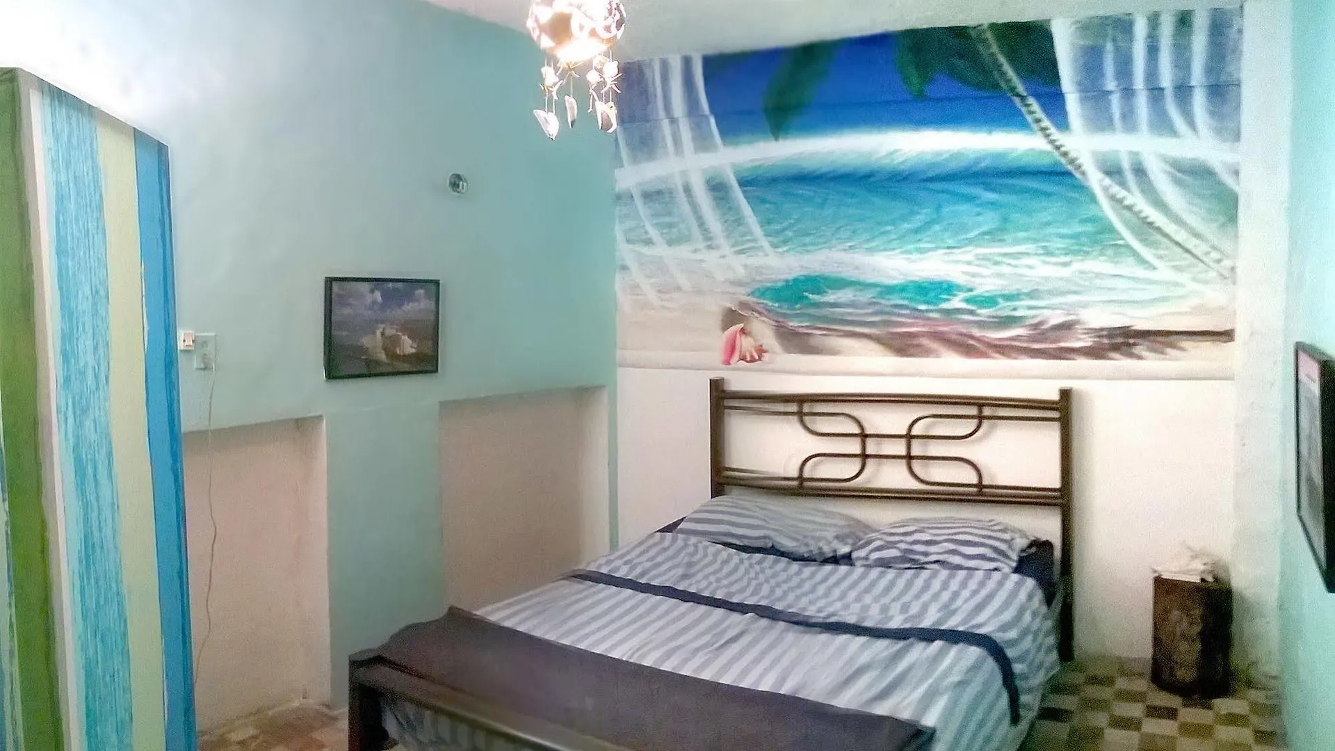 Mayan Hostel Cancún