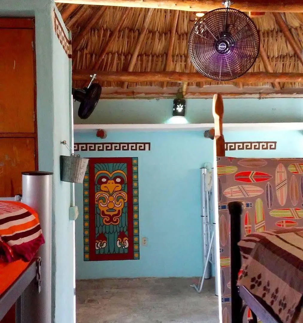 Mayan Hostel Cancún